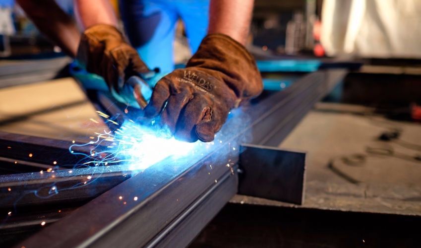 Welding